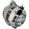 Wai Global Alternator, ALTND IRIF, 70 Amp12 Volt, CW, 6Groove Pulley 13413N - alternate 1